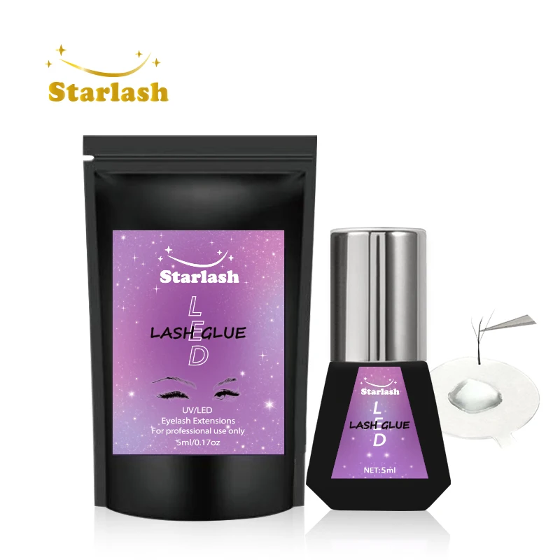 

Starlash LED eyelash UV lash glue