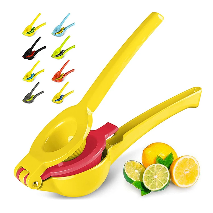 

Hot Sale Top Rated Premium Quality Metal Lemon Lime Squeezer Manual Citrus Press Juicer fruit squeezer