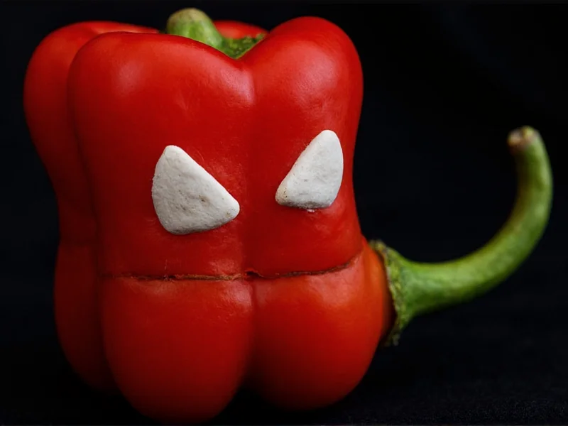 Ghost Pepper Scoville Rating: 855,000-1M+ SHU Explained