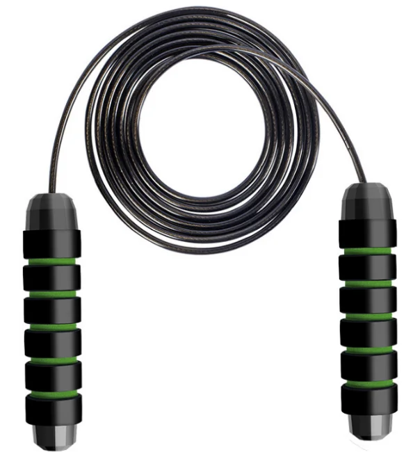 

Fast Adjustable Memory Foam Anti slipping New Fitness Skipping Rope