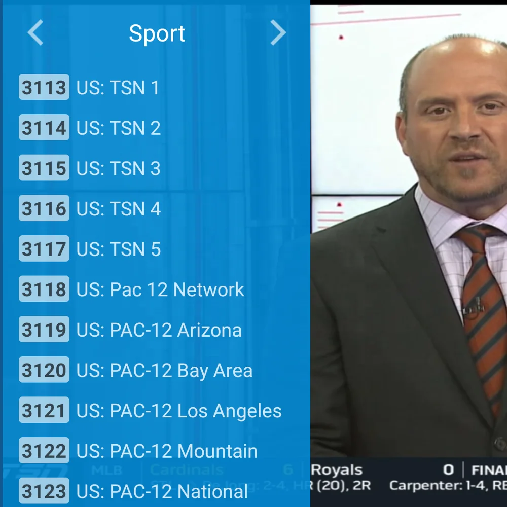 Tv-Box VOD Persian Arabic Subscription Nordic Russia-Lives Kurdish Sports Kids