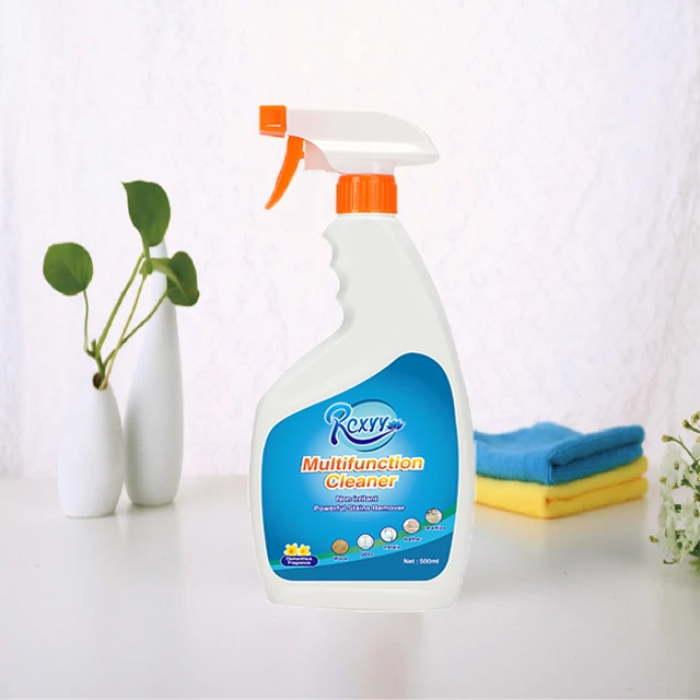 

Laundry Detergent Cleaning Liquid Spray Washing For Family Export New Arrive Good Quality, White