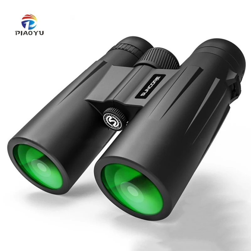 

High Power high-definition Telescope BK4 Prism Optical Lenses 12x42 Binoculars for Outdoor Hunting Bird Watching Camping