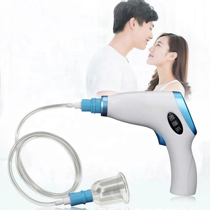 
Vacuum Cupping Therapy Machine Electric Cupping Equipment Chinese Cupping Massage Tool Hijama Cups 