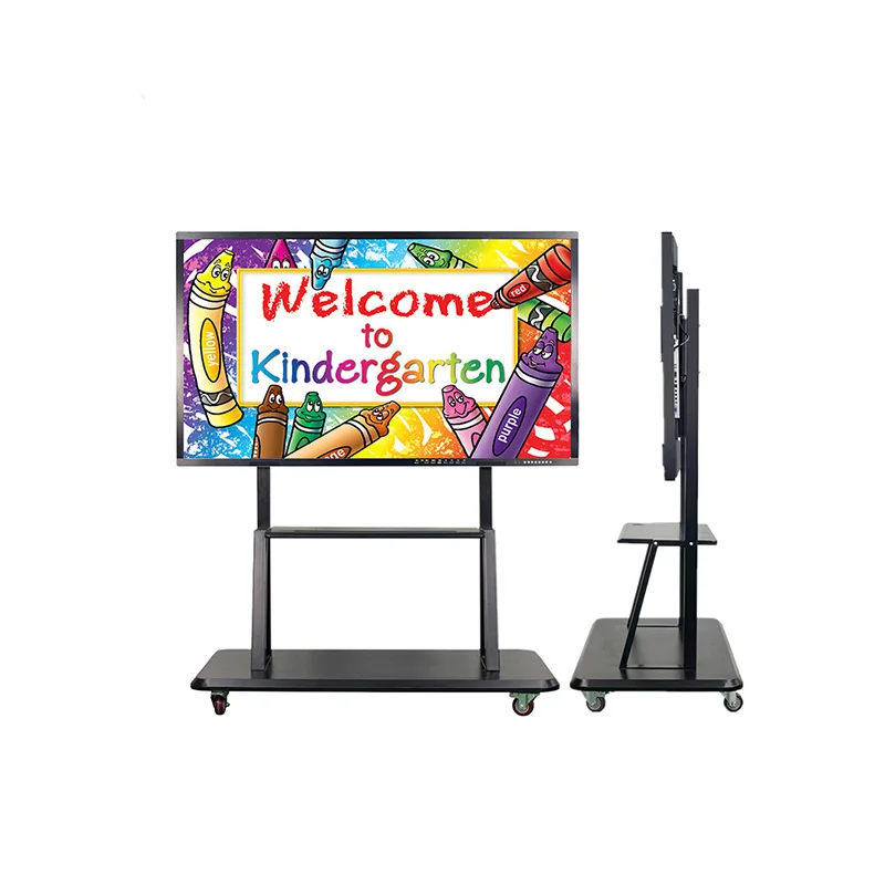 
65 Inch Interactive Whiteboard Whiteboard Type A 65 Inch Infrared Smart Interactive Whiteboard Flat Panel 