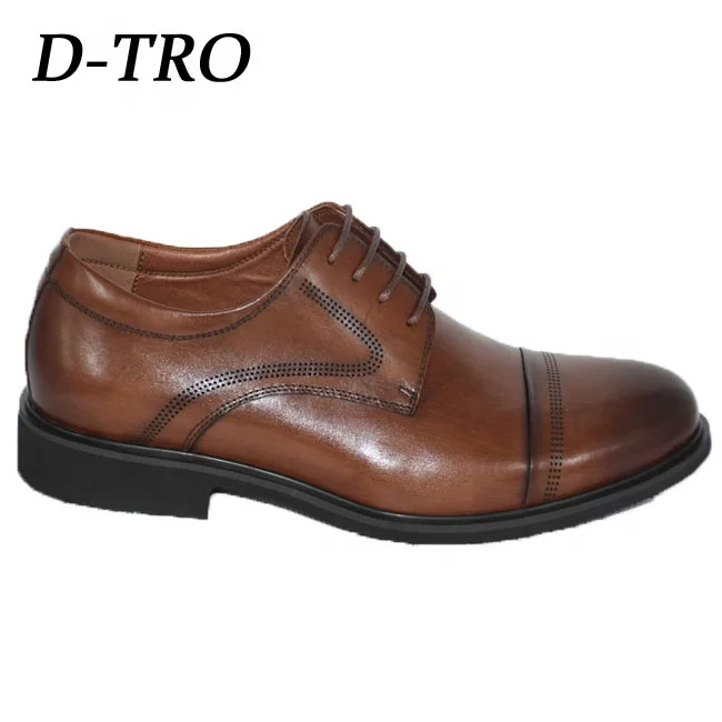 

Daily specials fashion 2021 genuine slip men leather on casual shoes, Brown