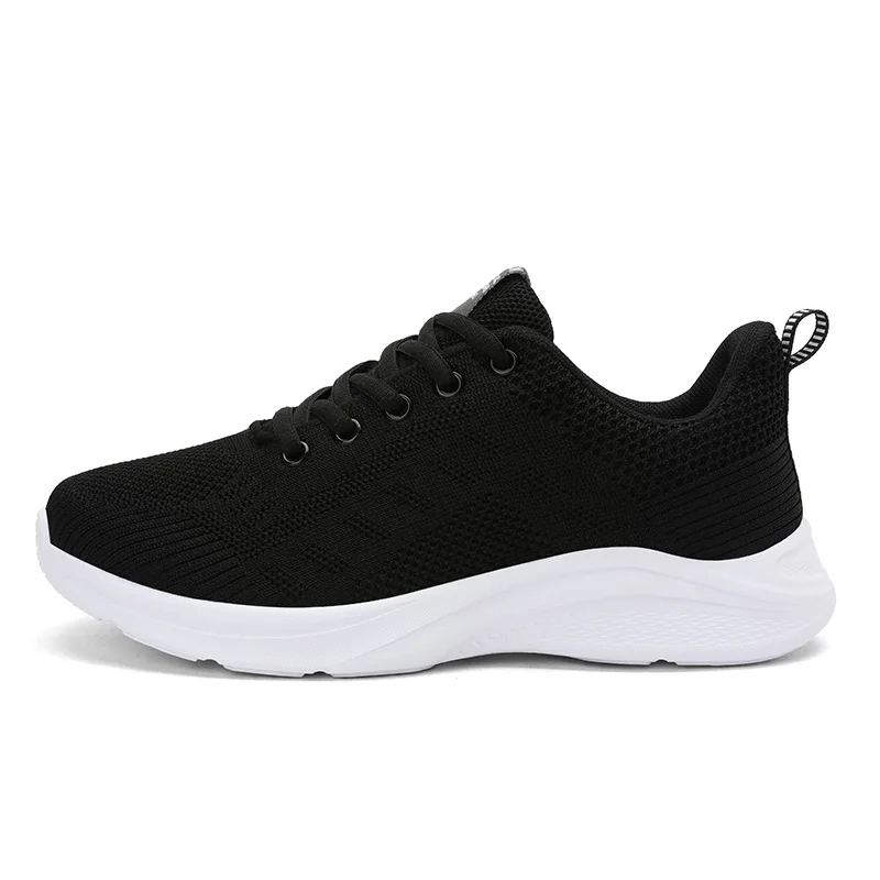 

Women's fashion sock sneakers for ladies new arrival fly knitting sock shoes women casual shoes