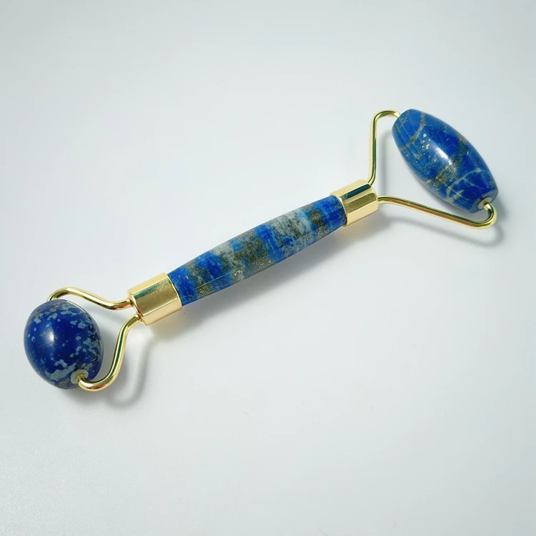 

Factory supplier gua sha vs jade roller lapis lazuli eye and guasha with best service low price