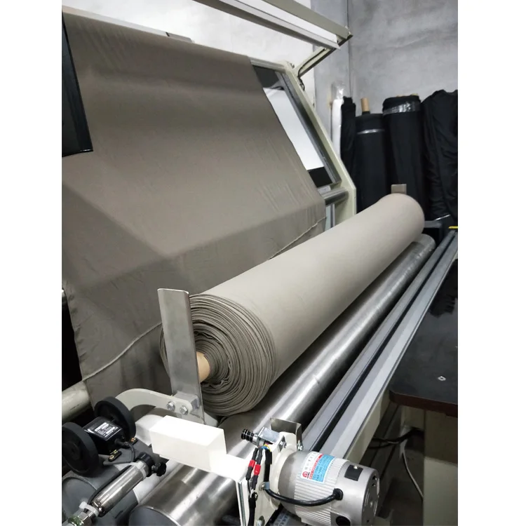 Automatic Fabric Textile Cutting Machine - 1 Year Warranty