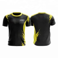 

Custom made all print sublimation dry fit men t shirts