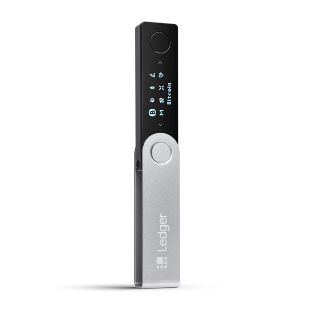 

Ledger Nano X Crypto Wallet Ledger nano s Hardware Wallet