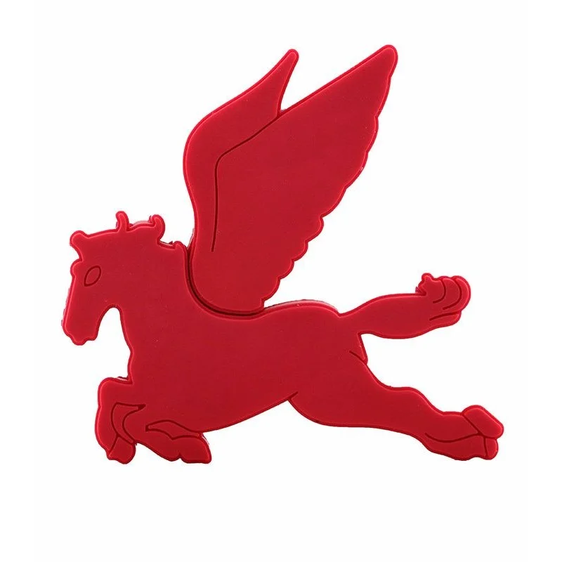 

Best Selling Promotional Gift Colorful Pen Drive Horse Shape OEM 2D PVC USB Flash Drive
