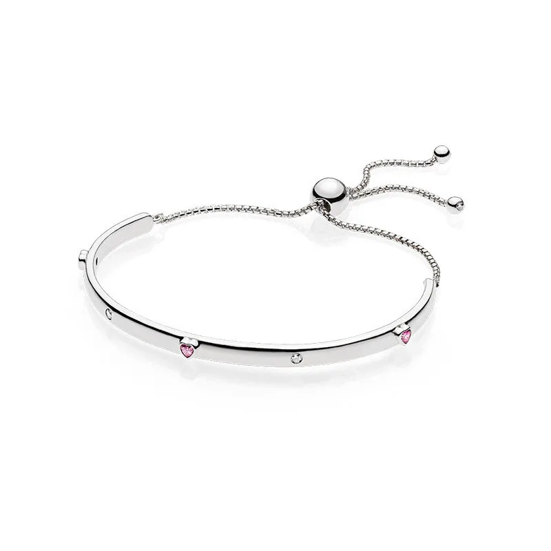 

Factory wholesale 925 silver jewelry bracelet personalized fashion simple Bracelet