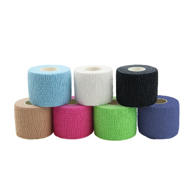 

2021 Aupcon Weightlifting Thumb Sticky Hook Grip Tape Athletic Grip Tape Light EAB Adhesive Bandage, Black/white/skin