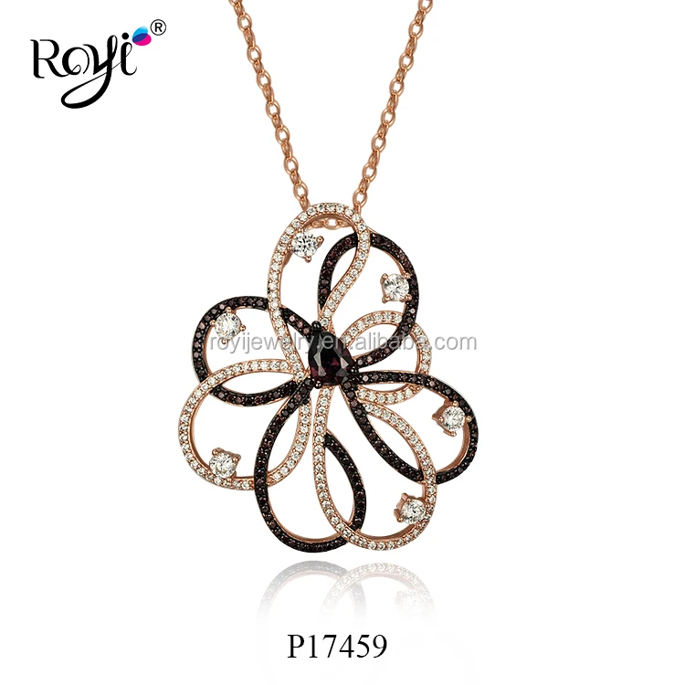 
Royi jewelry new arrivals earrings in 925 sterling silver jewelry gold plated 