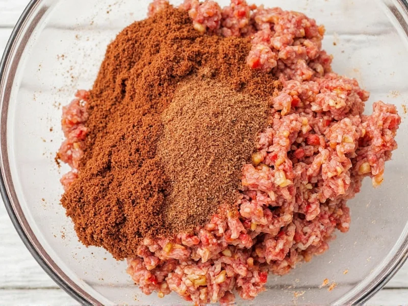 Homemade Meatloaf Seasoning: Perfect Recipe & Tips