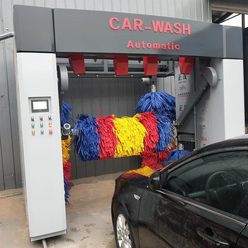 2020 Year New Design Automatic Car Wash Machine Price /auto Car Wash
