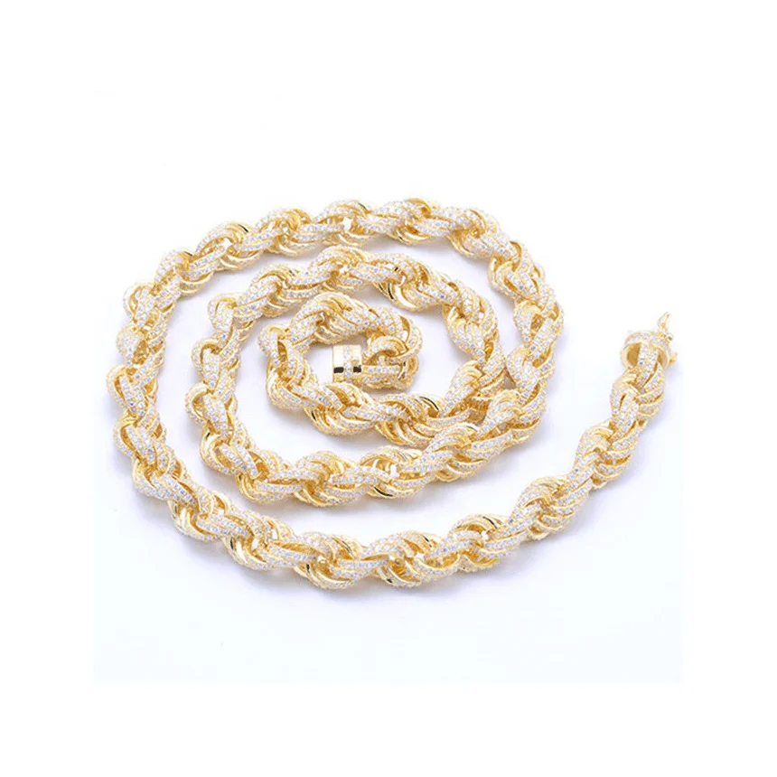 

New Unisex Women Anniversary Engagement Gift Party 925 Sterling Gold Plated Silver Bracelet, Silver color