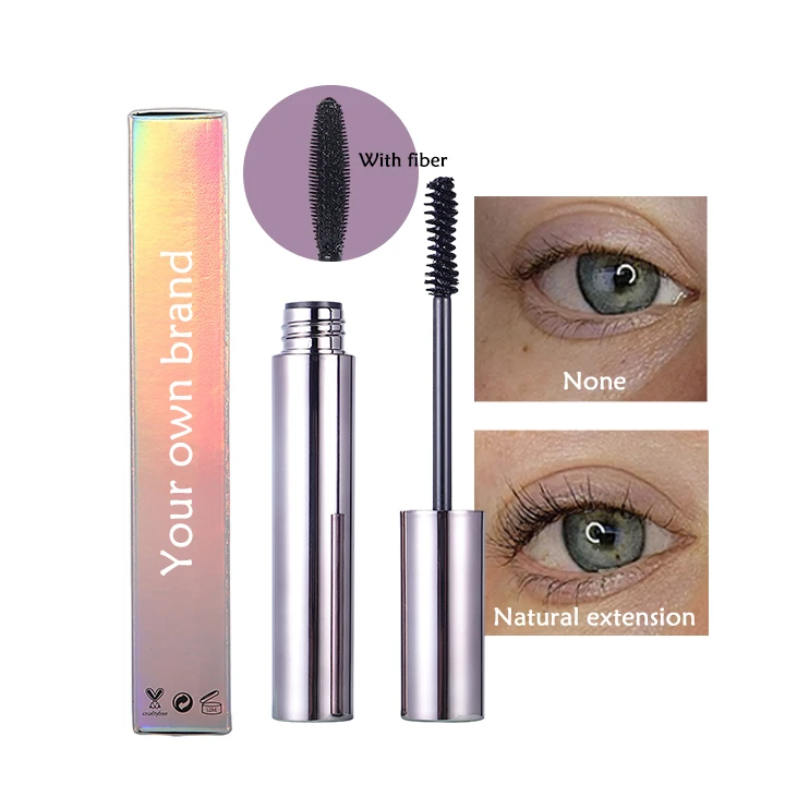 Waterproof Lengthening Mascara Eye Wand