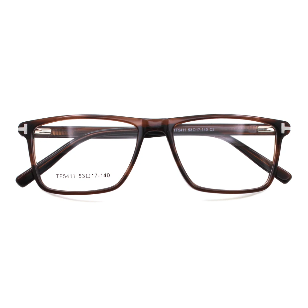 

New Handmade Acetate Eyewear New Models Optical Frame Acetate Men Glasses