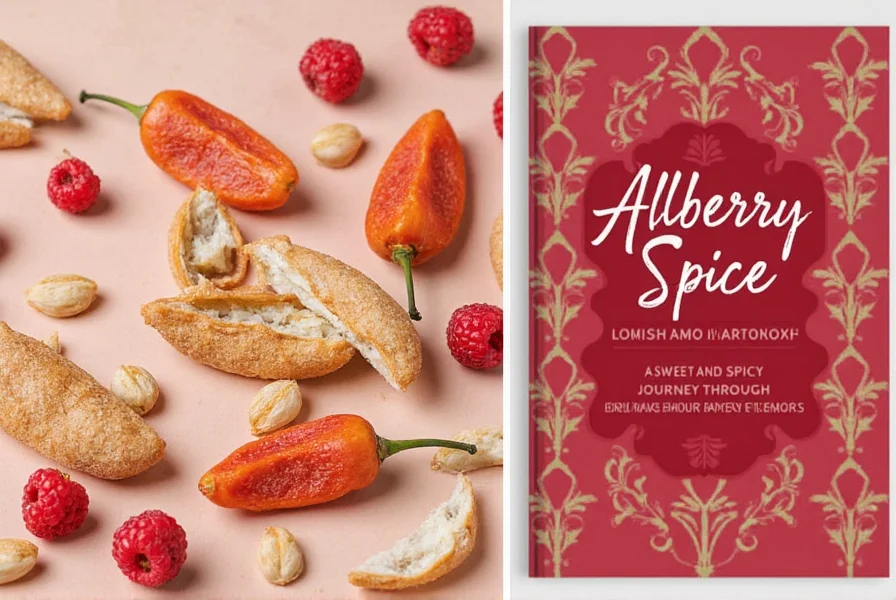 Allberry Spice