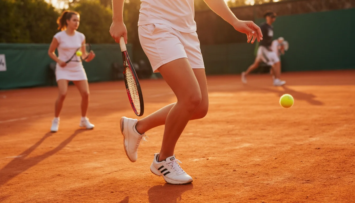 How to Build Tennis Power in 2026: The Evidence-Based Strength Training