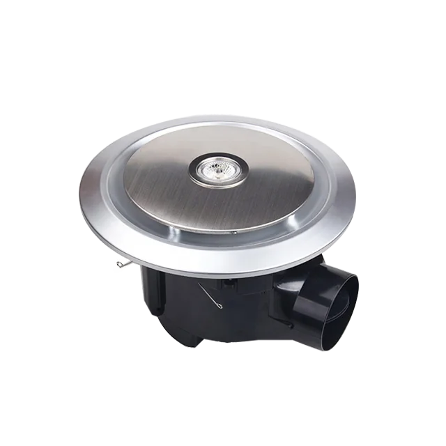 
Proyum Round Ceiling Ventilation Fan Exhaust Fan With LED 