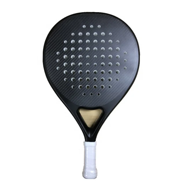 

Durable Padel/Paddle racket with Soft EVA foam, Customized color