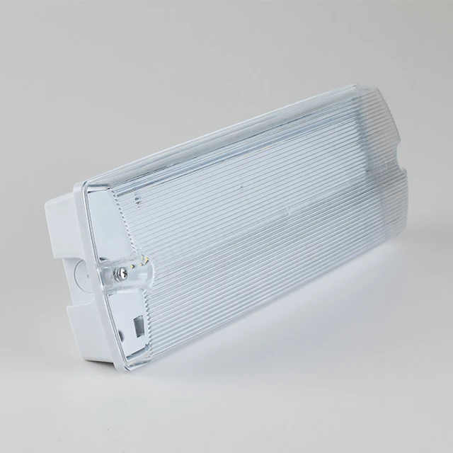 
CE ROHS 4 W LED Emergency Exit Bukhead maintained lighting 