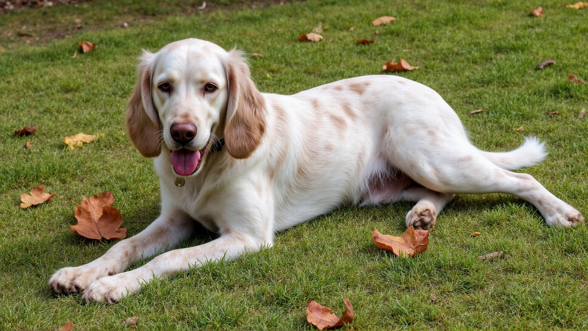 English Setter: The Ultimate Hunting Companion - Training, Care, and Field Performance