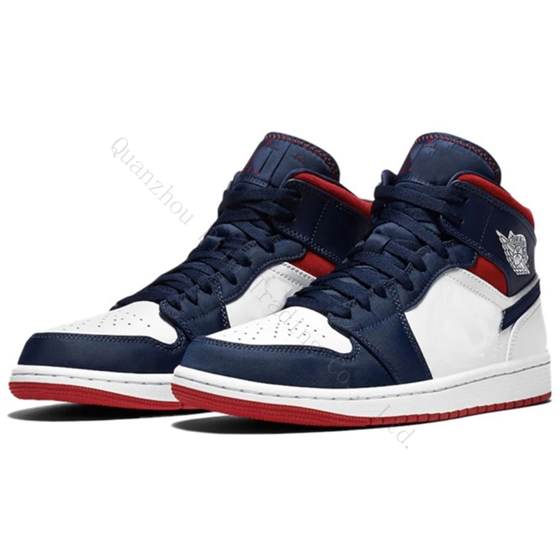 

1 Mid SE USA men women sneakers fashion casual sports shoes basketball shoes