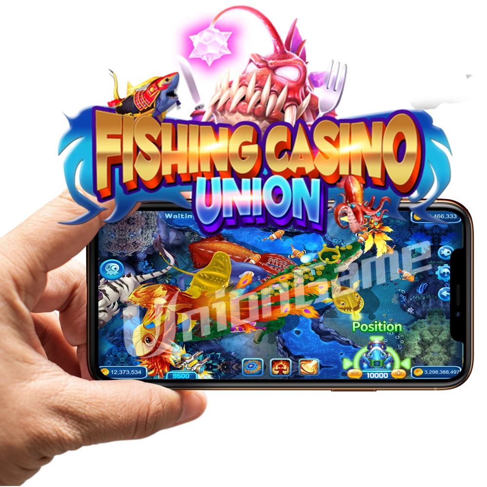 

2022 USA New Online Fish Game APP igs dragon hunter Online Shooting Fish Tables Game, Customized color