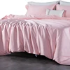 Custom Microfibre Cotton Bed Sheets For Single Bed