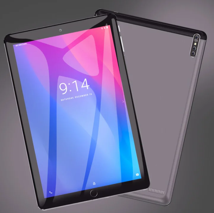 

2022 UNLOCK 8GB 256GB android 10 tablets 10 inches IPS Dual SimTablet