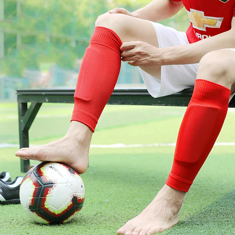 

Jingwen 2023 Wholesale calcetines de futbol Athletic Knit Leggings Socks compression soccer socks