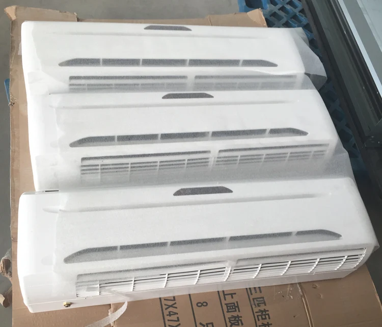 Split Unit Air Conditioner Fan Coil Air Conditioner Ac Wall Mounted Fcu