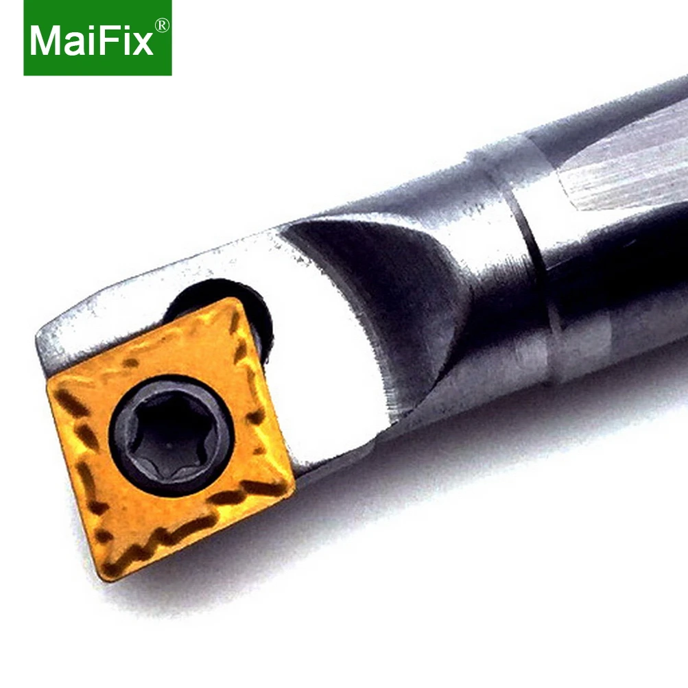 

Maifix C04G-SCLCR03-05 C05H-SCLCR04-06A CNC Lathe Boring Cutter SCLCR Turning Tool Internal Tungsten Steel Shockproof Toolholder