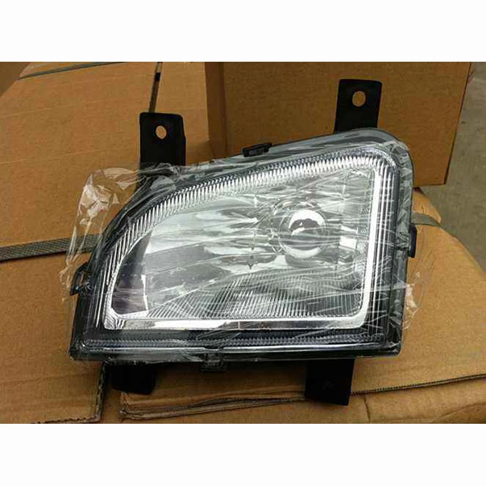 Factory Price Wholesale 550LM ford fiesta st angel eye fog light with discount and good service