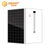 High efficiency 350w solar panel solar module for off hybrid solar power system