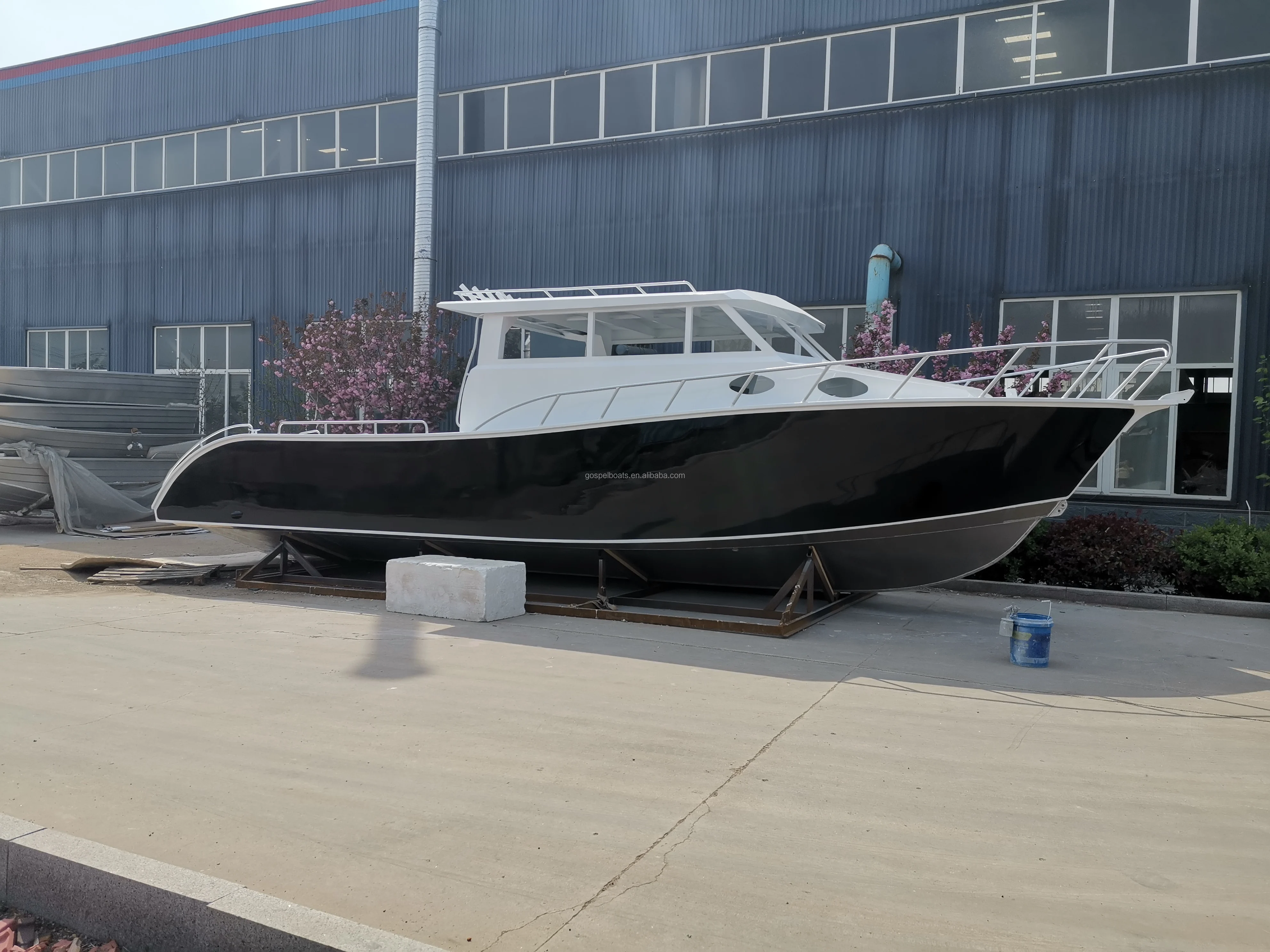 11m/ 37ft Aluminum Fishing Boat For Sale Philippines Buy Aluminum