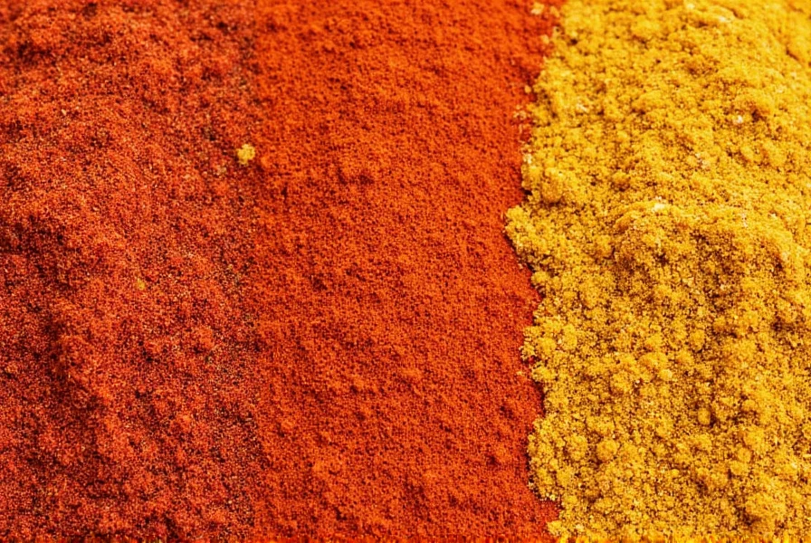 Different brands of cumin