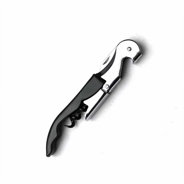 

High quality multi color bottle opener foil cutter multifunctional opener, Many colors for choose