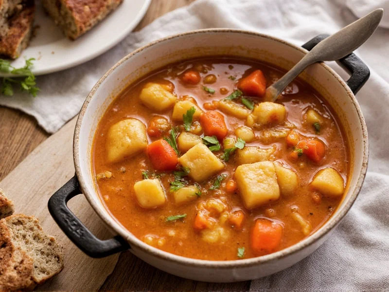 ABC Soup: Recipe, Benefits, and Variations Explained