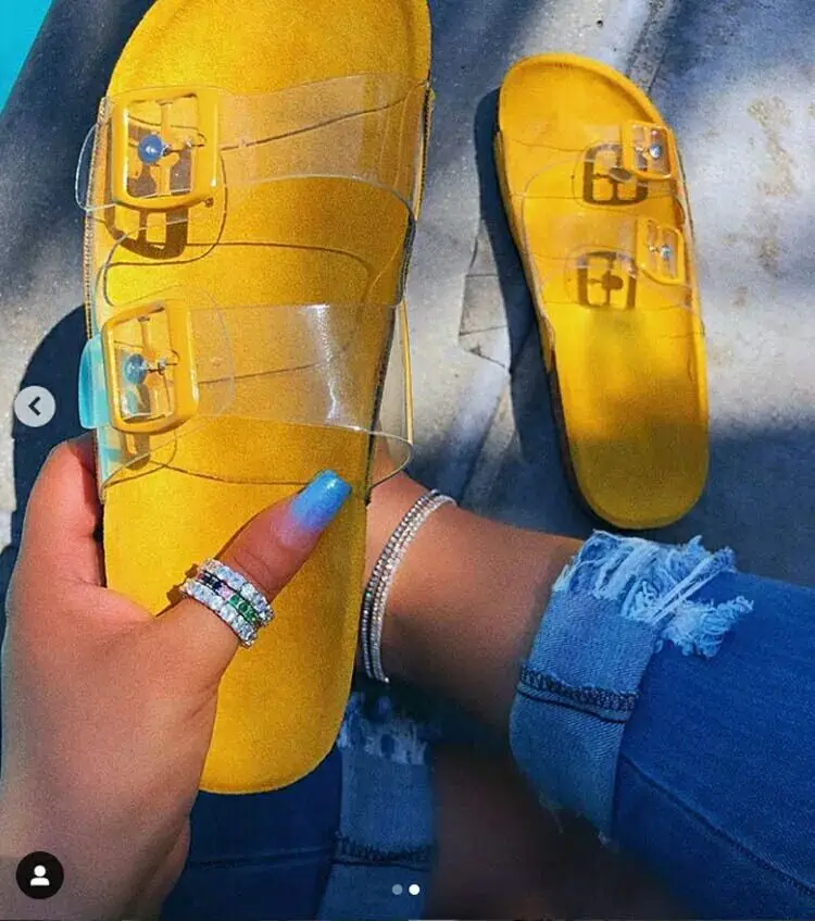 

2022 Summer Wholesale Flat Sandals New Women's Slippers Ladies Slippers And Sandal Sandals For Women And Ladies