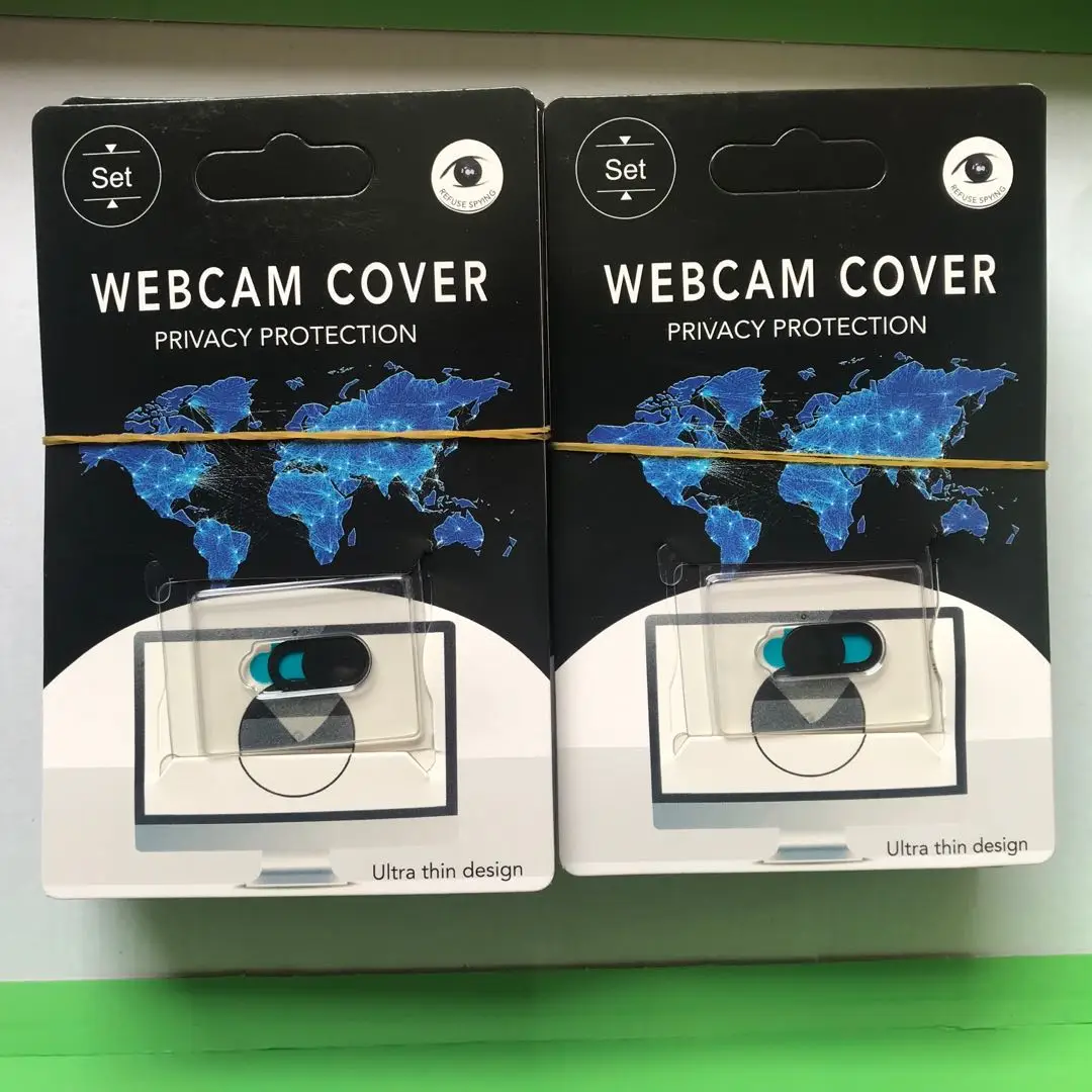 

Wholesale box packing 1pcs/set webcam cover Privacy Protection for cell phone camera/Laptop