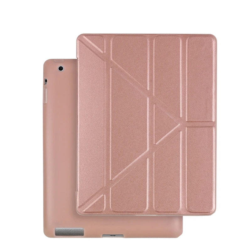 

Wholesale Custom Cheap Shockproof Drop-Proof Tablet Case For Ipad 2/3/4 9.7 Case for Ipad 9.7 Non Transparent, Multi colors