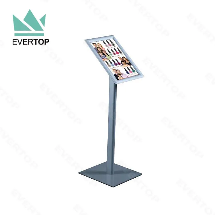 Ts B09b Restaurant Retail Free Standing A3 A4 Sign Stand Floor