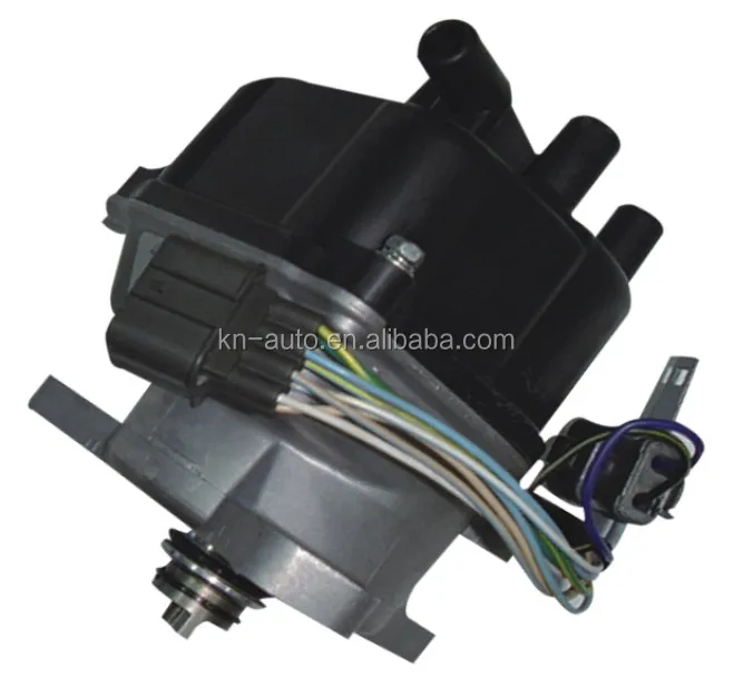 Auto Engine Parts Ignition Distributor For Honda Td52u Td59u 30100