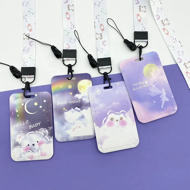 Custom Cute Design Neck Strap