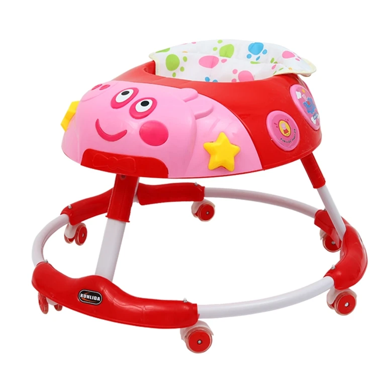 

Wholesale hot good price round baby walker/Comfortable big baby walker for sale cheap